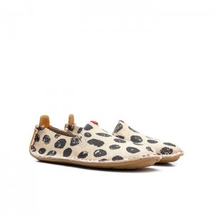 Vivobarefoot Ababa Çocuk Koşu Ayakkabısı Bej Rengi | EDS598430