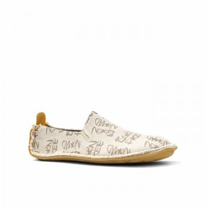 Vivobarefoot Ababa Çocuk Spor Ayakkabı Bej Rengi | SHP018739