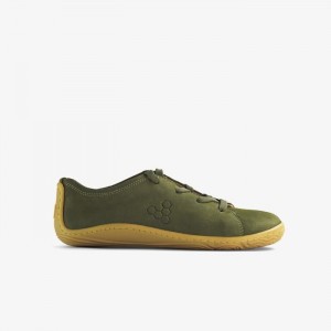 Vivobarefoot Addis Çocuk Koşu Ayakkabısı Yeşil | MDS567048