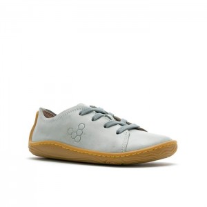 Vivobarefoot Addis Çocuk Spor Ayakkabı Gri | CFU270481