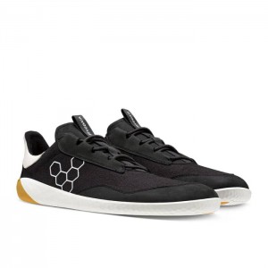 Vivobarefoot Geo Shell Erkek Spor Ayakkabı Siyah | ZXC657239