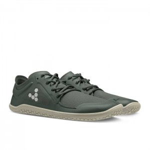 Vivobarefoot Primus Lite III All Weather Kadın Kışlık Ayakkabı Gri | SKY579346