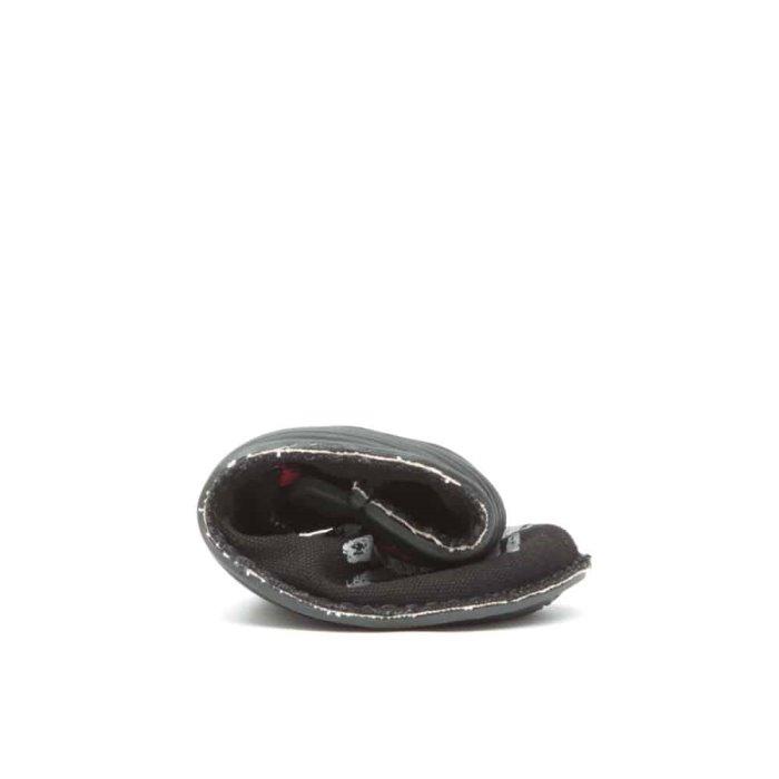 Vivobarefoot Ababa Canvas Soul of Africa Kadın Espadril Ayakkabı Siyah | HQT031572