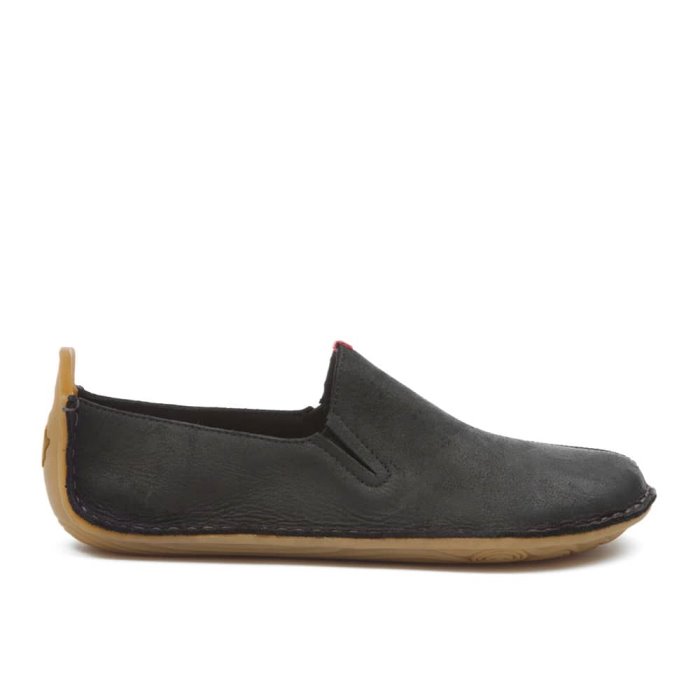 Vivobarefoot Ababa II Soul of Africa Erkek Günlük Ayakkabı Siyah | XSE198043