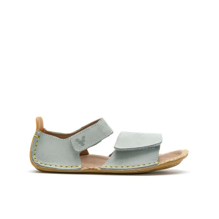 Vivobarefoot Ababa Sandal II Çocuk Sandalet Gri | OXS976218