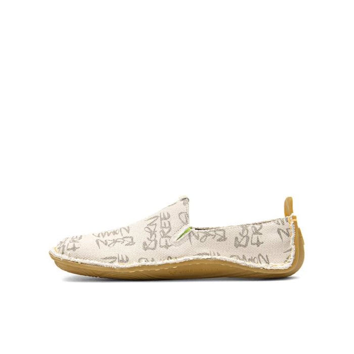 Vivobarefoot Ababa Çocuk Spor Ayakkabı Bej Rengi | SHP018739