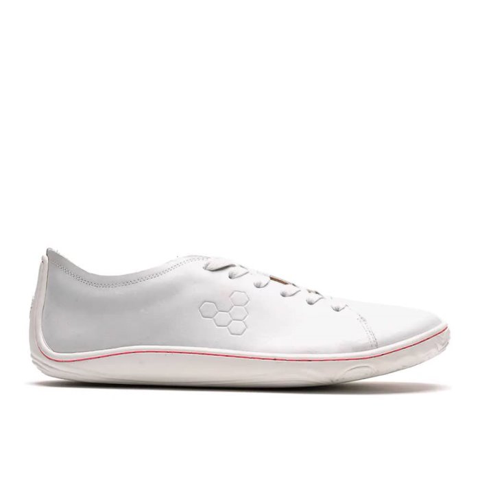 Vivobarefoot Addis Soul of Africa Kadın Bağcıklı Ayakkabı Gri | ZMW713265