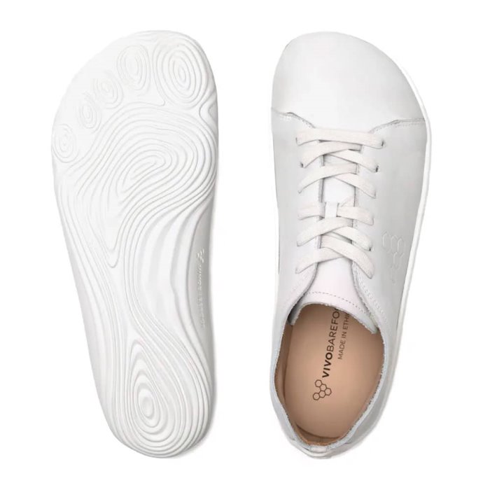 Vivobarefoot Addis Soul of Africa Kadın Bağcıklı Ayakkabı Gri | ZMW713265