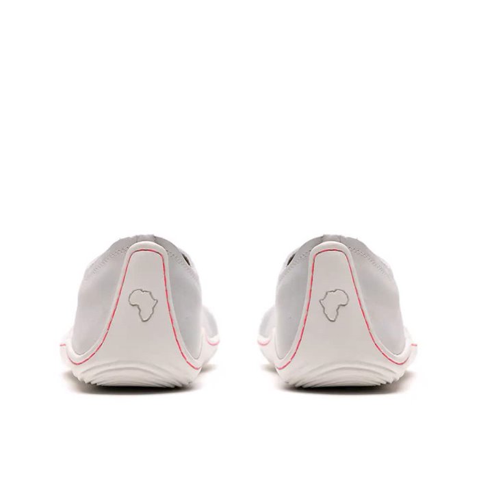 Vivobarefoot Addis Soul of Africa Kadın Bağcıklı Ayakkabı Gri | ZMW713265