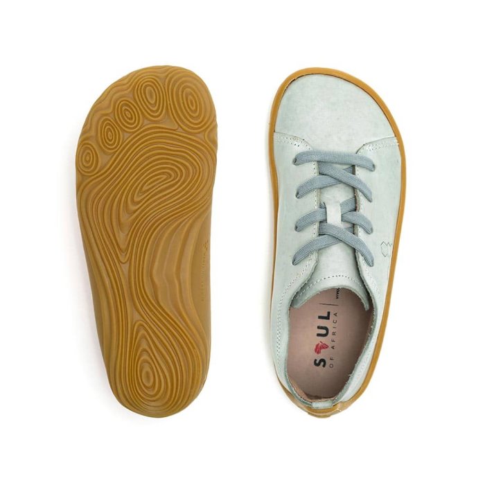 Vivobarefoot Addis Çocuk Spor Ayakkabı Gri | CFU270481