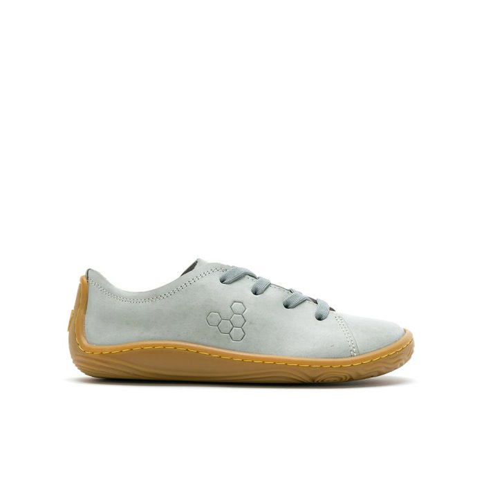 Vivobarefoot Addis Çocuk Spor Ayakkabı Gri | CFU270481
