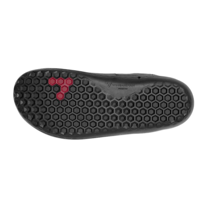 Vivobarefoot Fulham Kadın Chelsea Bot Siyah | MYR315860