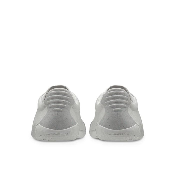 Vivobarefoot Geo Court Eco Erkek Koşu Ayakkabısı Gri | QYU961345