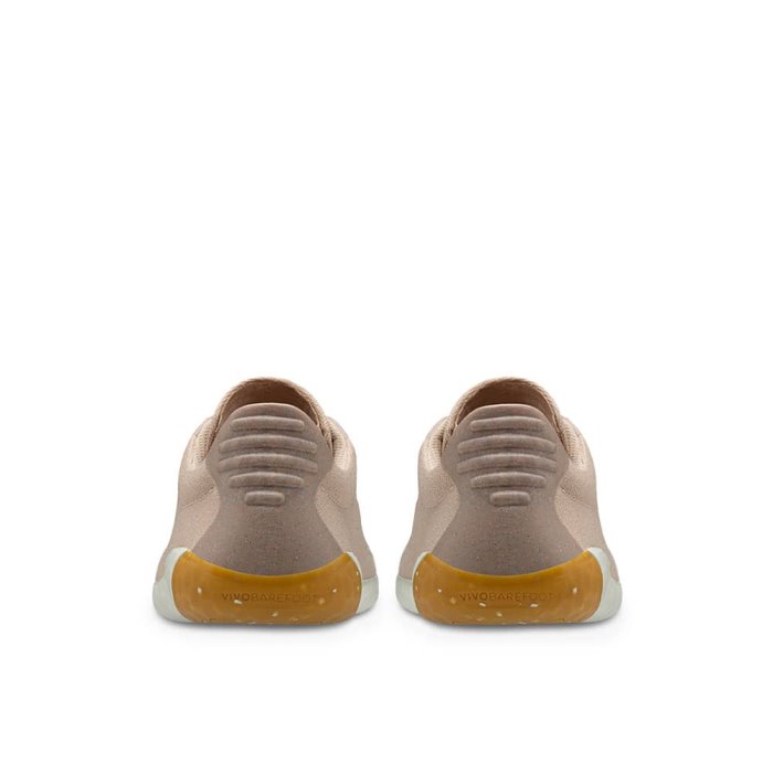 Vivobarefoot Geo Court Eco Kadın Günlük Ayakkabı Pembe | YIO187963