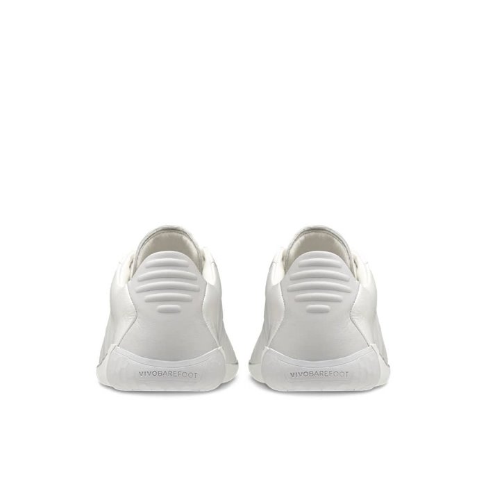 Vivobarefoot Geo Court Erkek Günlük Ayakkabı Beyaz | XKD549120