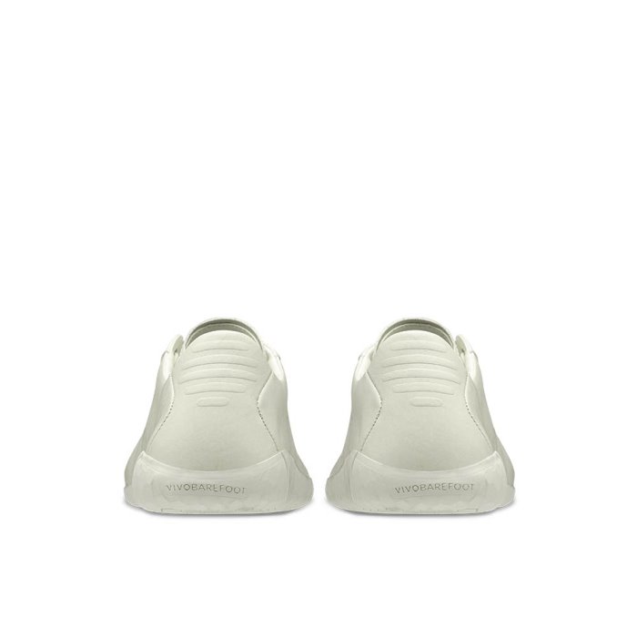 Vivobarefoot Geo Court II Kadın Spor Ayakkabı Beyaz | KCA891754