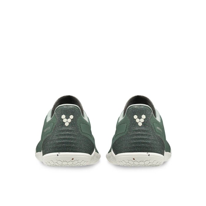 Vivobarefoot Geo Racer II Erkek Koşu Ayakkabısı Yeşil | OTG104895