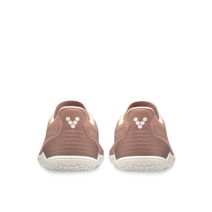 Vivobarefoot Geo Racer II Kadın Koşu Ayakkabısı Pembe | QGY427053