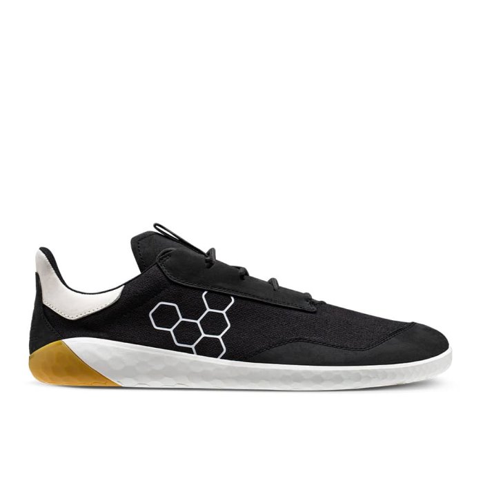 Vivobarefoot Geo Shell Erkek Günlük Ayakkabı Siyah | YWI587903