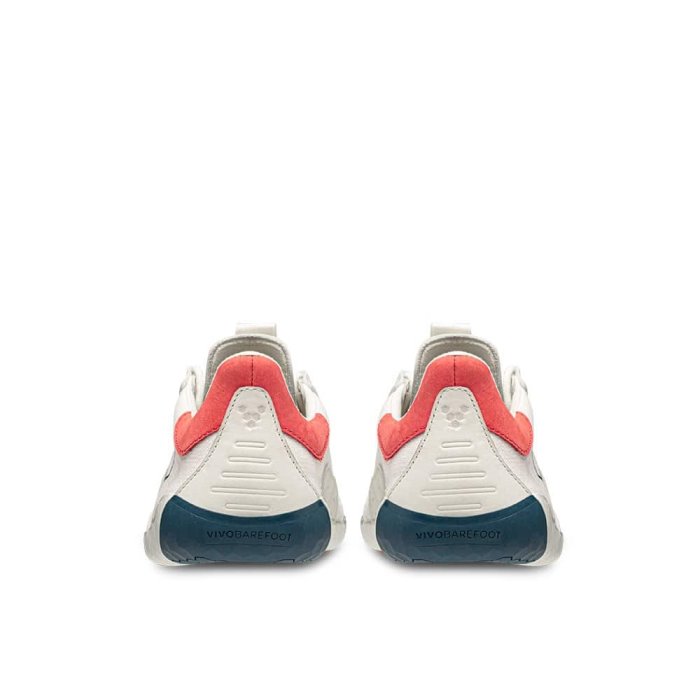 Vivobarefoot Geo Shell Kadın Günlük Ayakkabı Beyaz | QXW013457