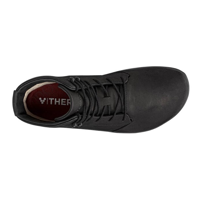 Vivobarefoot Gobi HI III Kadın Kışlık Ayakkabı Siyah | BFY896270