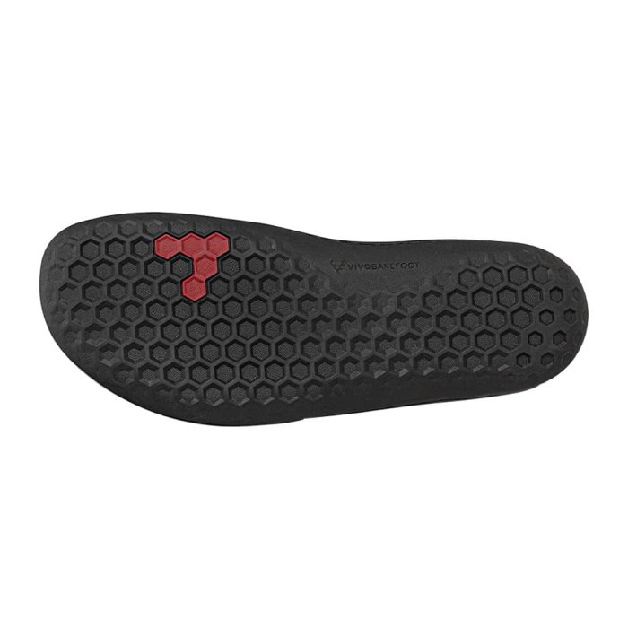 Vivobarefoot Gobi HI III Kadın Kışlık Ayakkabı Siyah | BFY896270