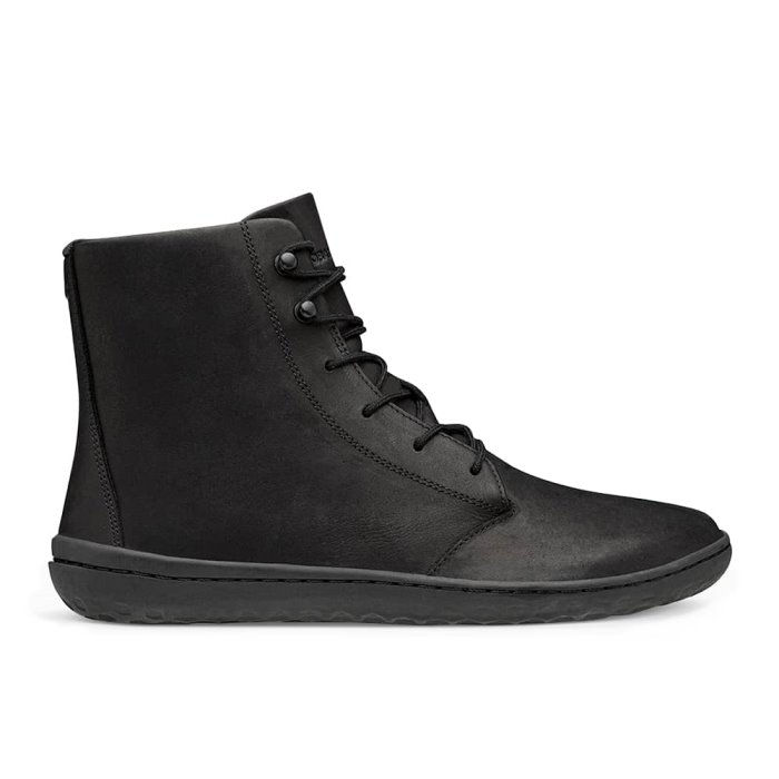 Vivobarefoot Gobi HI III Kadın Kışlık Ayakkabı Siyah | BFY896270