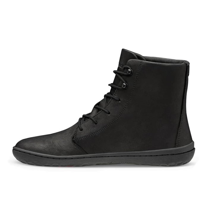 Vivobarefoot Gobi HI III Kadın Kışlık Ayakkabı Siyah | BFY896270