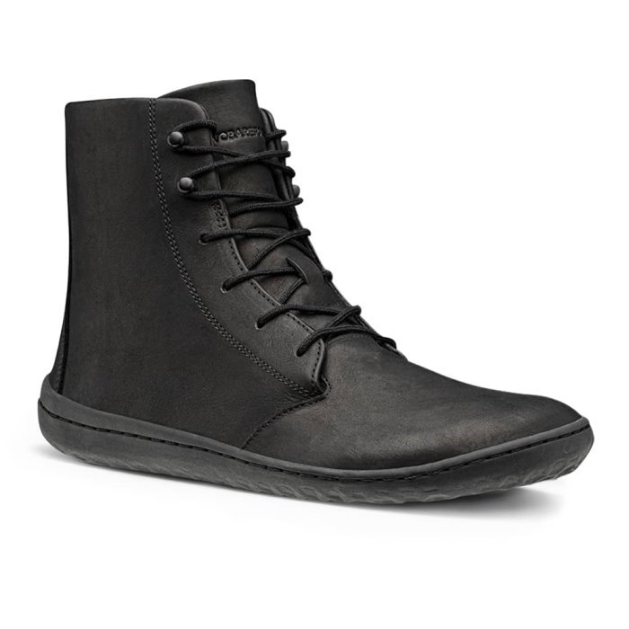 Vivobarefoot Gobi HI III Kadın Kışlık Ayakkabı Siyah | BFY896270