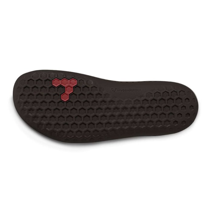 Vivobarefoot Gobi HI III Kadın Kışlık Ayakkabı Kahverengi | CYV215708