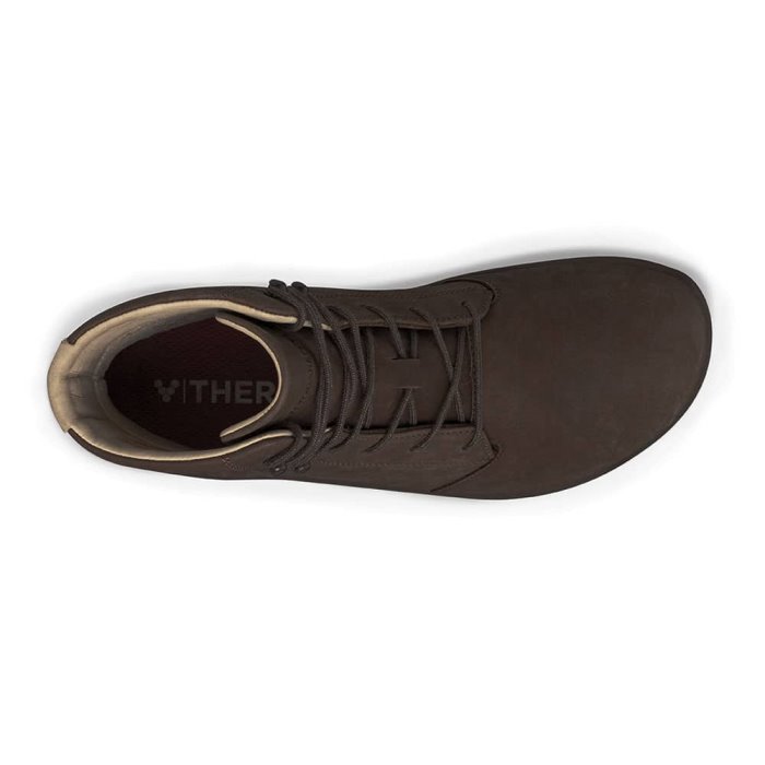 Vivobarefoot Gobi HI III Kadın Kışlık Ayakkabı Kahverengi | CYV215708