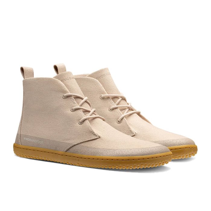 Vivobarefoot Gobi III Eco Kadın Günlük Ayakkabı Pembe | PGO237158
