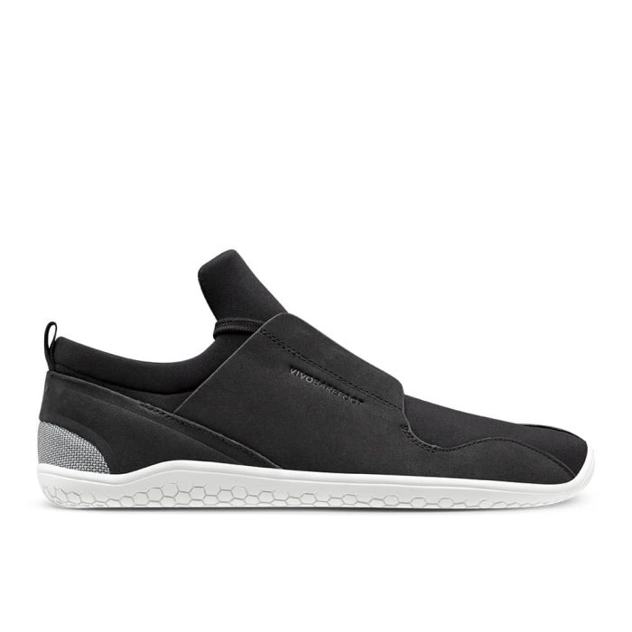 Vivobarefoot Kasana Ghillie Kadın Spor Ayakkabı Siyah | RJE267190