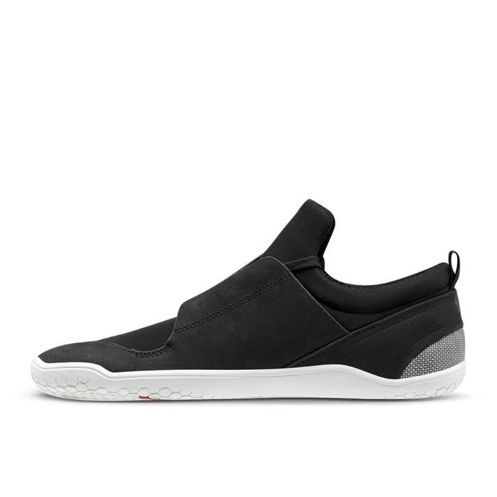 Vivobarefoot Kasana Ghillie Kadın Spor Ayakkabı Siyah | RJE267190