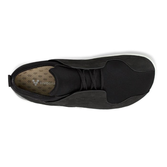 Vivobarefoot Kasana Ghillie Kadın Spor Ayakkabı Siyah | RJE267190