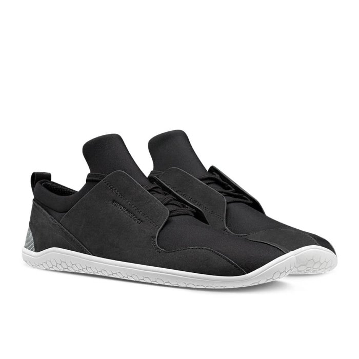 Vivobarefoot Kasana Ghillie Kadın Spor Ayakkabı Siyah | RJE267190