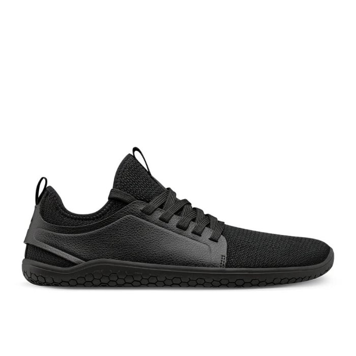 Vivobarefoot Kasana Kadın Spor Ayakkabı Siyah | XBQ568792