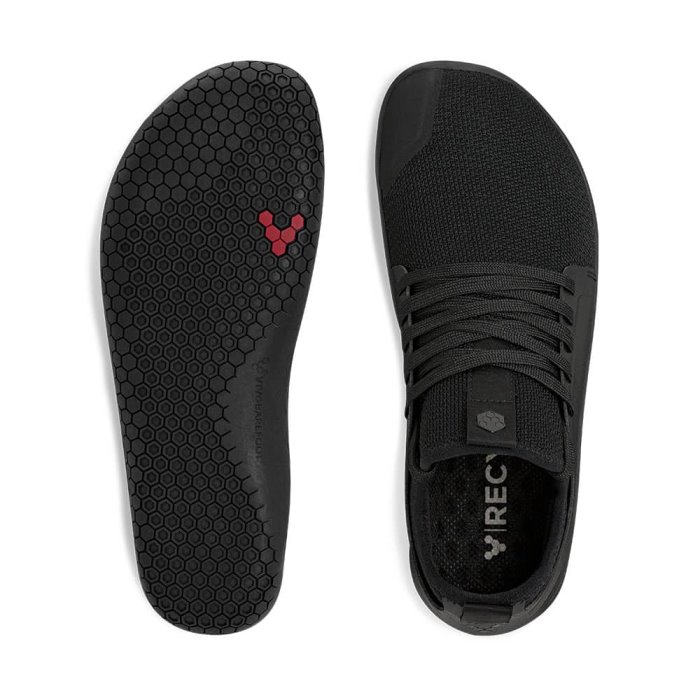 Vivobarefoot Kasana Kadın Spor Ayakkabı Siyah | XBQ568792
