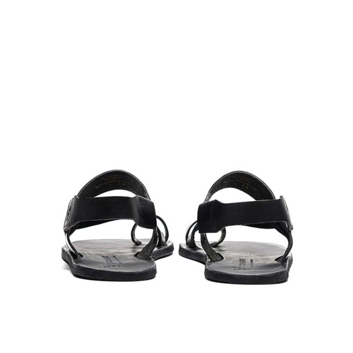 Vivobarefoot Kuru II Kadın Sandalet Siyah | WBO628349