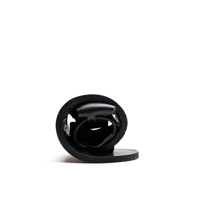 Vivobarefoot Kuru II Kadın Sandalet Siyah | WBO628349