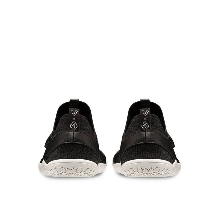 Vivobarefoot Primus Knit EZ Erkek Günlük Ayakkabı Siyah | WFH726083