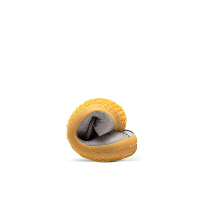 Vivobarefoot Primus Knit II Toddlers Çocuk Koşu Ayakkabısı Gri | VGM581436