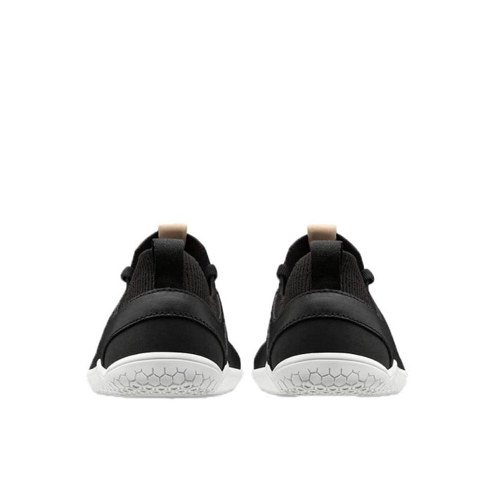 Vivobarefoot Primus Knit Kadın Spor Ayakkabı Siyah | MZI861972