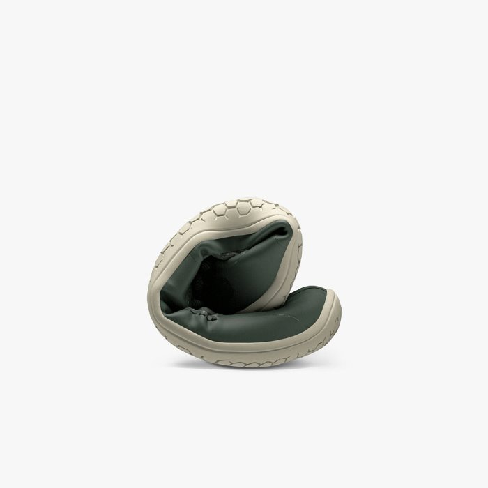 Vivobarefoot Primus Lite III All Weather Erkek Koşu Ayakkabısı Koyu Gri | HVZ502841