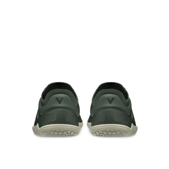 Vivobarefoot Primus Lite III All Weather Erkek Kışlık Ayakkabı Gri | AQO204368