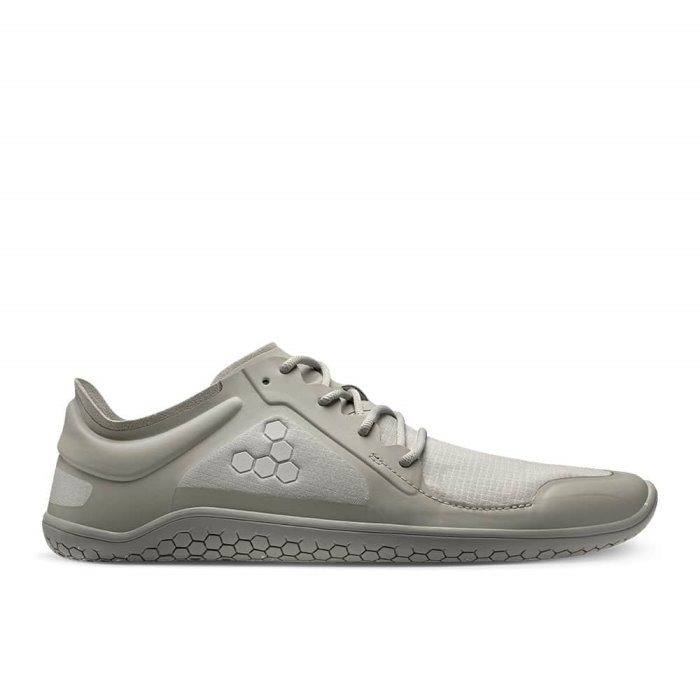 Vivobarefoot Primus Lite III All Weather Kadın Kışlık Ayakkabı Gri | XNP456097