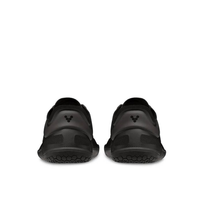 Vivobarefoot Primus Lite III Erkek Koşu Ayakkabısı Siyah | ULJ136259