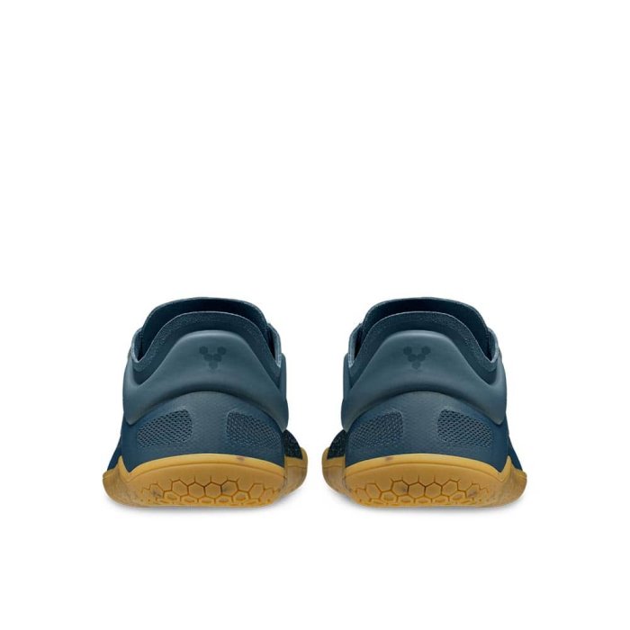 Vivobarefoot Primus Lite III Erkek Koşu Ayakkabısı Mavi | ZCX647852