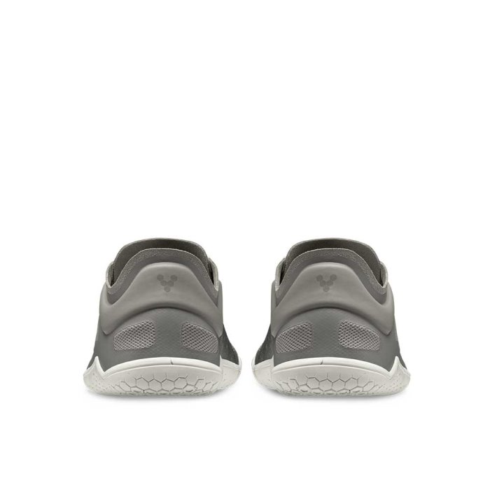 Vivobarefoot Primus Lite III Erkek Koşu Ayakkabısı Gri | SCW814032