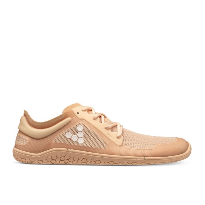Vivobarefoot Primus Lite III Kadın Koşu Ayakkabısı Pembe | MIQ958047
